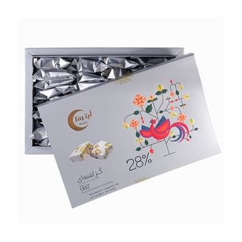  لقمه ای 28 درصد پسته آیتونا - 600 گرم636176d067f8649860